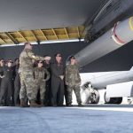 Estados Unidos prueba un misil hipersónico en el Pacífico