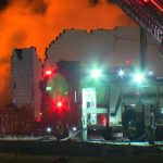 Explosión mortal en una tienda de vapeo