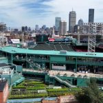 Granja urbana en Boston