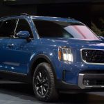 Kia llama a revisión a más de 400.000 Telluride