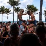 Spring break en Florida