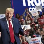 Trump gana todos los delegados en juego en la convención republicana