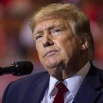 Trump mantuvo una reunión amistosa con el húngaro Viktor Orbán