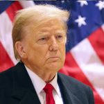 Trump publica un video en el que se ve una imagen de Biden