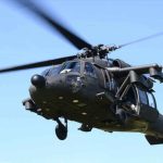 Un helicóptero militar se ha estrellado este viernes