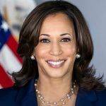 Vicepresidenta Harris supervisa trabajos de reconstrucción