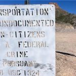 Voluntarios ayudan a migrantes vulnerables