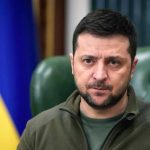 Zelensky elogia a líderes culturales de Ucrania