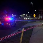 atacante activo en el centro de Jacksonville Beach