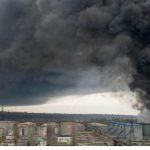 ataque de Rusia en Odesa