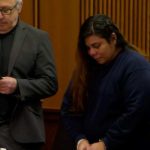 dura sentencia a Kristel Candelario