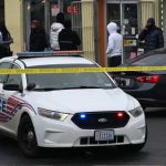 un tiroteo en Washington