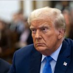 Abogados de Trump apelan la orden de silencio