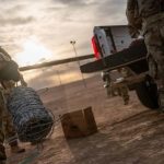 Detienen a miembro de la Guardia Nacional de Texas