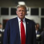 El primer día del juicio a Donald Trump