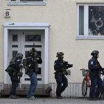 Niño de 12 años que murió en un tiroteo en Finlandia