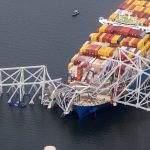 Razones de la caída de el puente de Baltimore