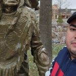 Recuperan el cuerpo de Maynor Suazo Sandoval