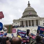 cargo de obstrucción utilizado contra los alborotadores del 6 de enero