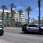 Tiroteo en Las Vegas deja al menos dos personas muertas