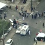 Tiroteo en el oeste de Filadelfia deja varias personas heridas