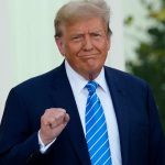 campaña de Trump anuncia una recaudación récord