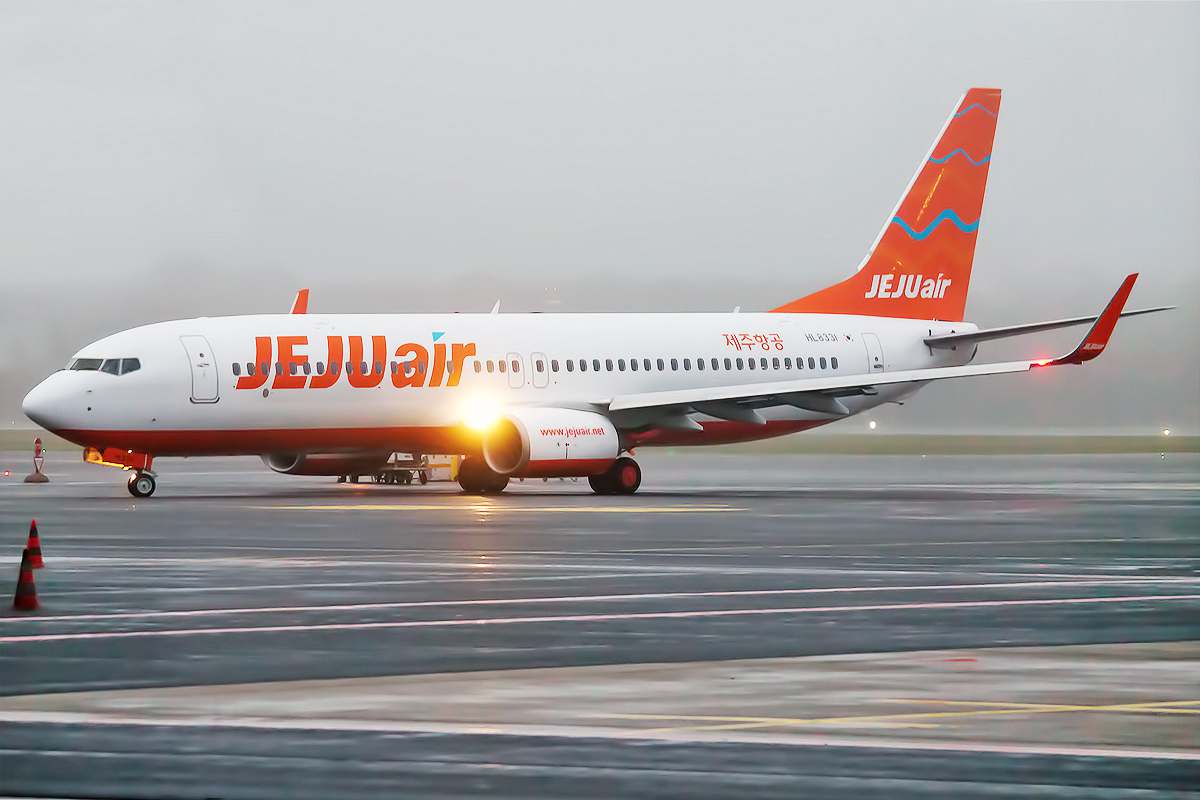 Tragedia en Corea del Sur Accidente de Jeju Air deja 179 muertos