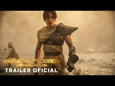 Los Caballeros del Zodiaco: Saint Seiya - El Inicio (Tráiler Oficial)
