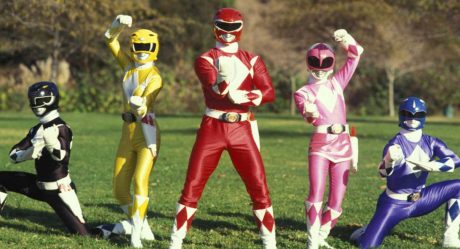 Netflix works on universe of movies and series for Power Rangers
