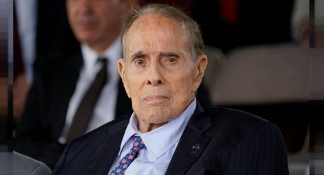 Bob Dole, former Republican presidential candidate and senator, dies at 98