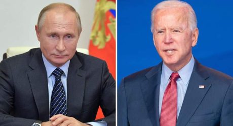 Russia evades US warnings and sends military troops to its border with Ukraine