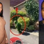 Kanye West found infiltrated into Kim Kardashian’s house disguised as a bush; “He is sick”