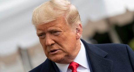 Donald Trump says the US is becoming a large-scale version of Venezuela