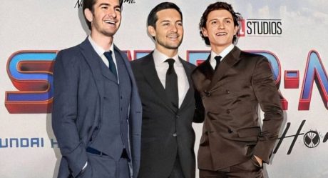 Oscars 2022: Tom Holland and Tobey Maguire congratulate Andrew Garfield on his nomination for ‘Best Actor’