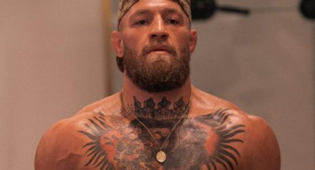 Conor McGregor arrested for alleged dangerous driving in Dublin
