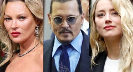 Kate Moss testifies for Johnny Depp at Amber Heard trial