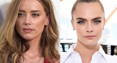 Amber Heard’s infidelity to Johnny Depp with Cara Delevingne is shown on video
