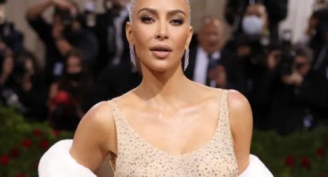 Kim Kardashian caused serious damage to the iconic dress of Marilyn Monroe