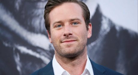 Leaked photos of Armie Hammer allegedly working as a hotel concierge