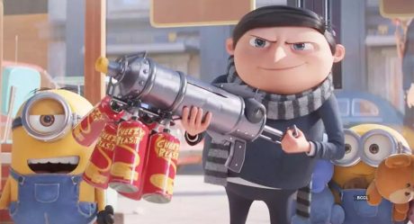 ‘Minions: Rise of Gru’ #GentlenMinion trend prompts theater bans