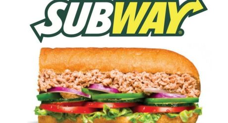 Subway may be sued over non-tuna tuna sandwiches