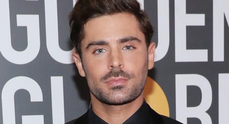 Zac Efron visits the school where “High School Musical” was recorded