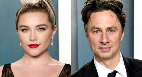 Florence Pugh and Zach Braff have split after criticism for their 21-year age gap