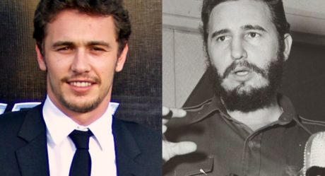 James Franco will play Fidel Castro, in the movie ‘Alina de Cuba’
