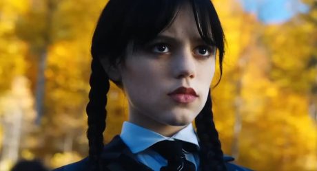 Netflix shared the first trailer for ‘Wednesday’, ‘The Addams Family’ spin off. check out