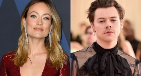 Olivia Wilde responds to those who criticize her romance with Harry Styles