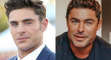 Zac Efron tells the truth behind the radical change in his face