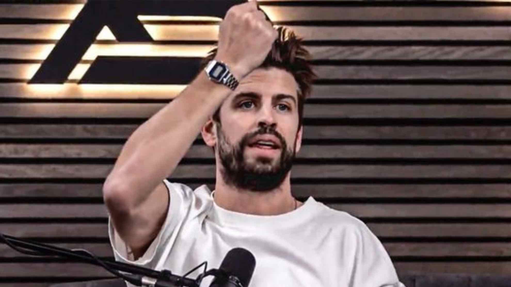 Shakira Gerard Pique