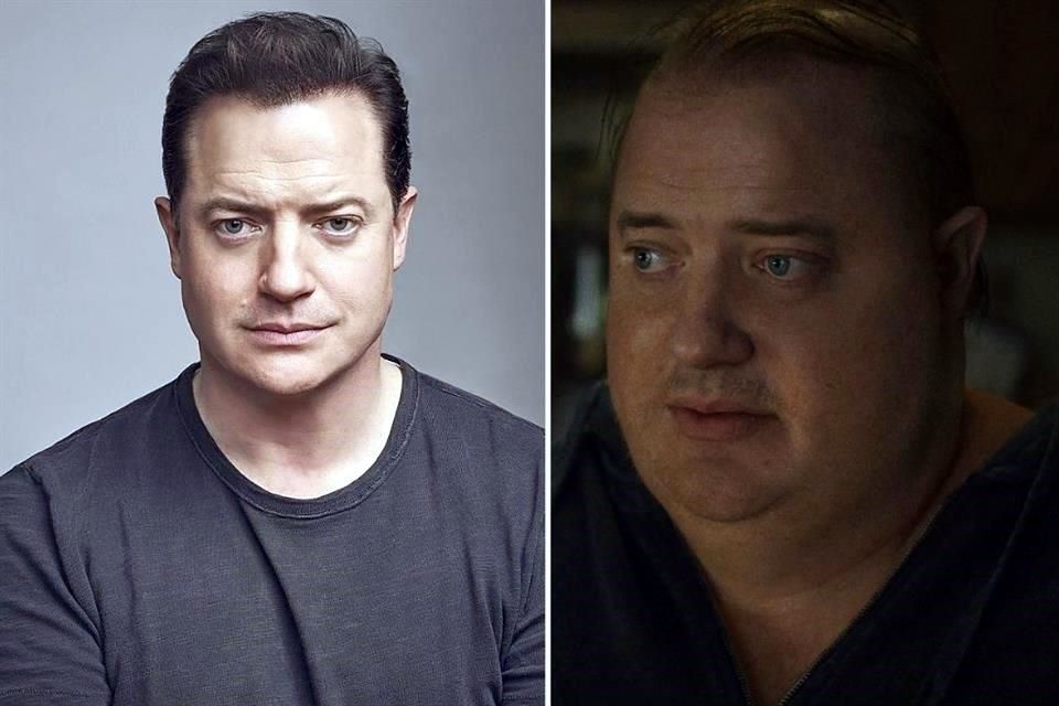 Brendan Fraser