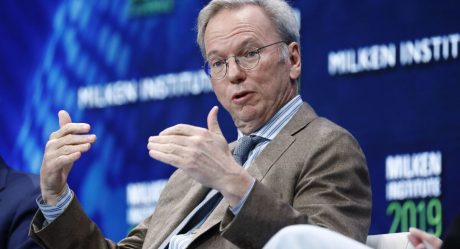 Artificial intelligence is a potential risk and might harm or kill in the future, according to Google’s ex-CEO
